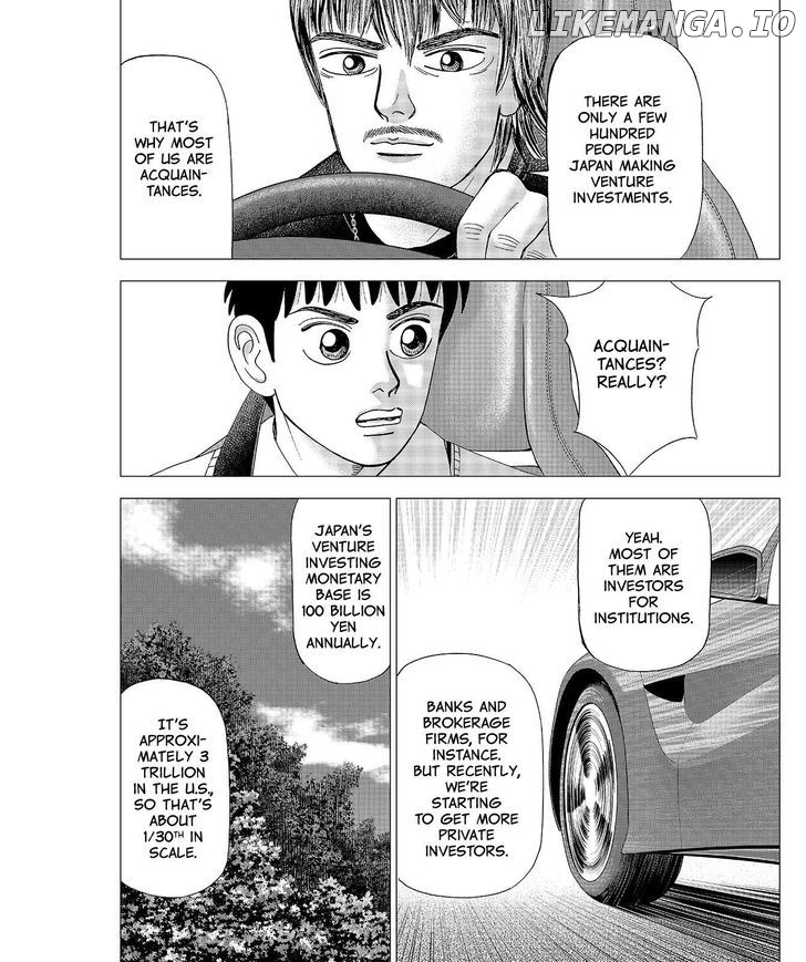 Investor Z chapter 66 - page 6
