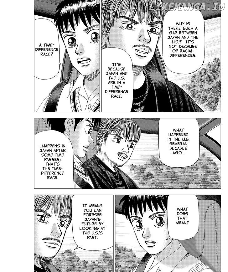 Investor Z chapter 66 - page 8