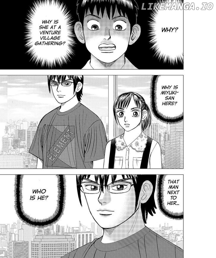 Investor Z chapter 67 - page 1