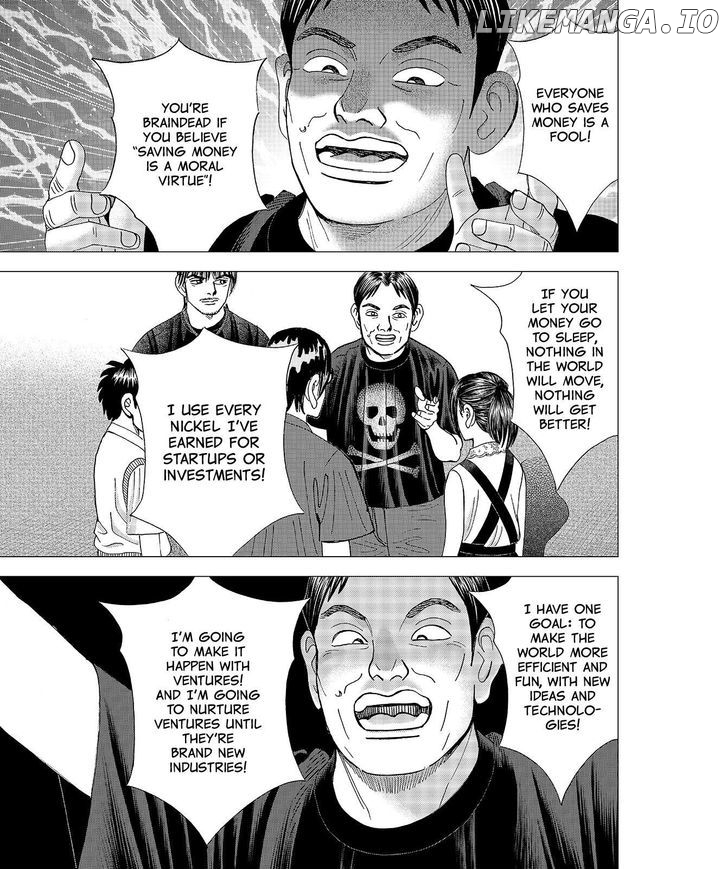 Investor Z chapter 67 - page 9