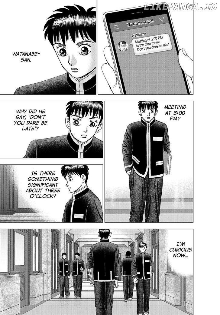 Investor Z chapter 143 - page 3