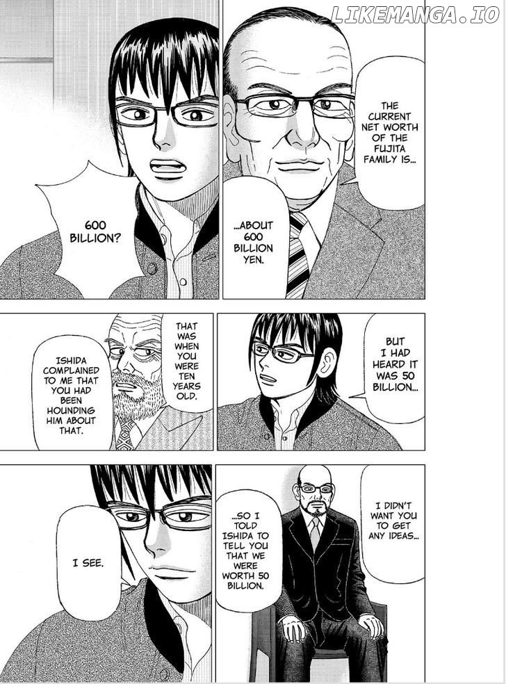 Investor Z chapter 103 - page 10