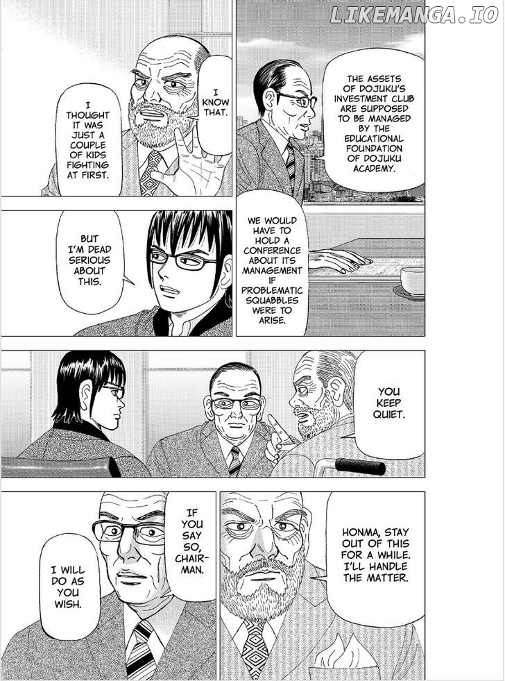 Investor Z chapter 103 - page 14