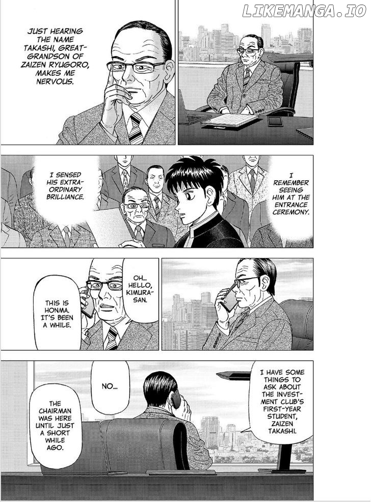 Investor Z chapter 103 - page 16