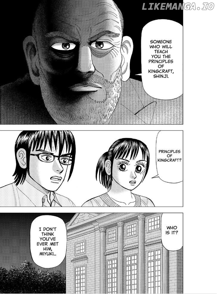 Investor Z chapter 103 - page 18