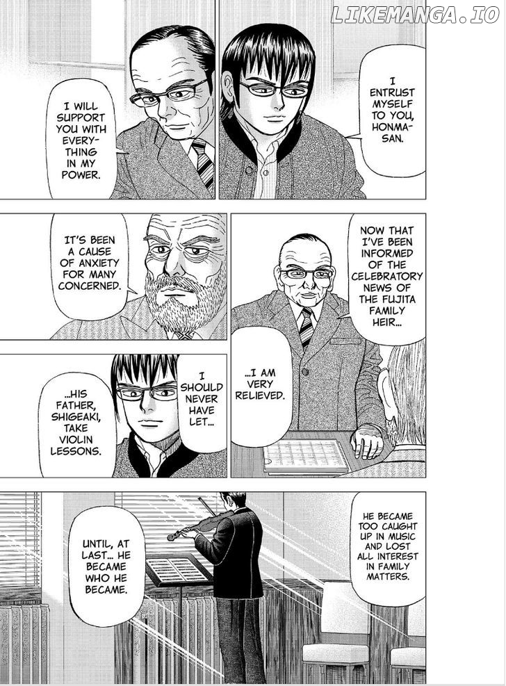 Investor Z chapter 103 - page 8