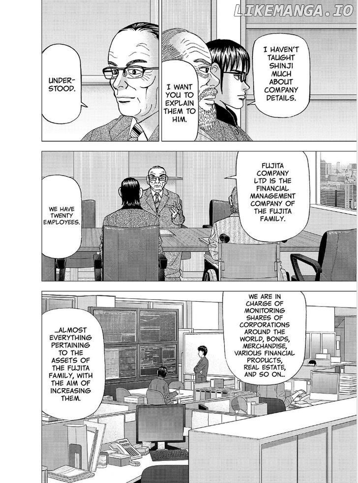 Investor Z chapter 103 - page 9