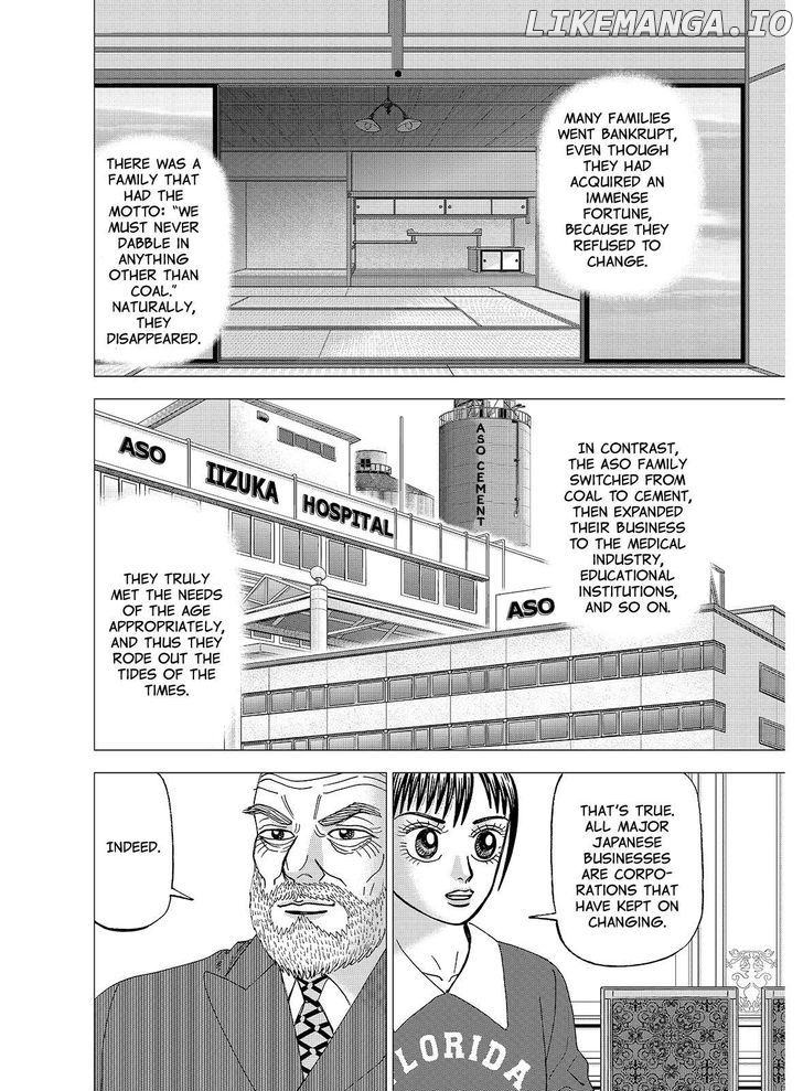 Investor Z chapter 104 - page 12