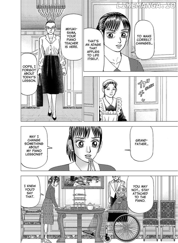 Investor Z chapter 104 - page 14