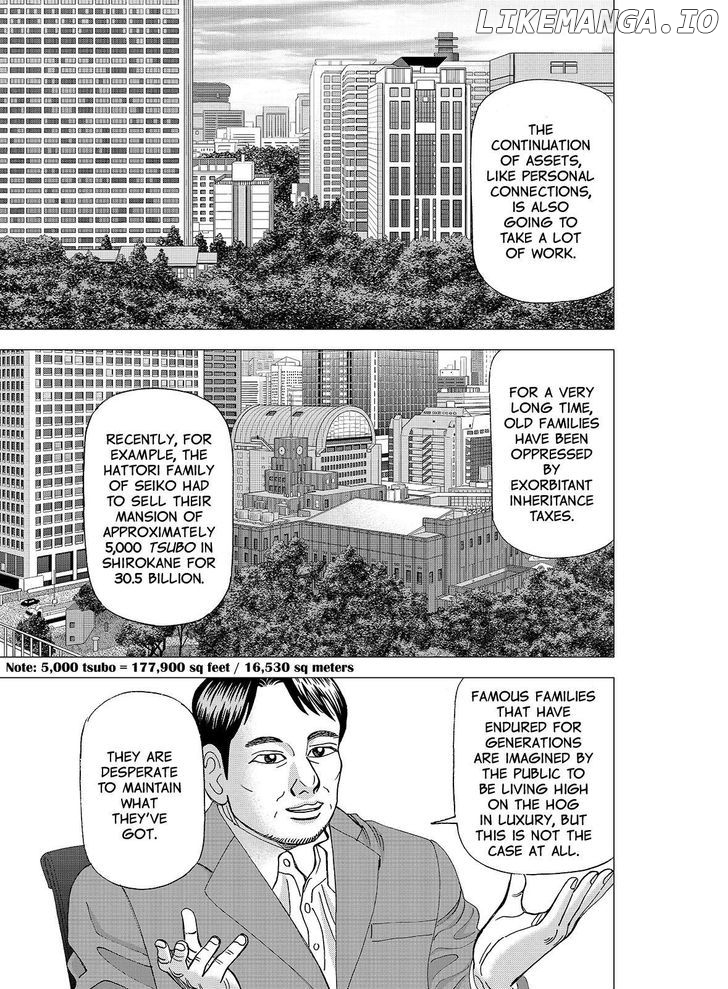 Investor Z chapter 104 - page 5