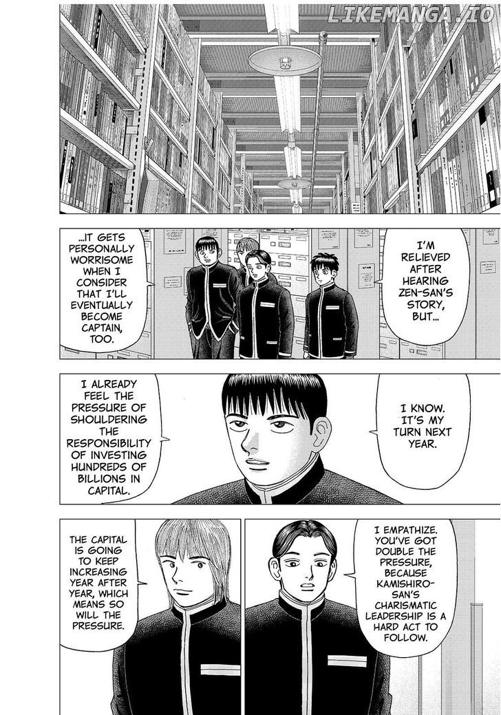 Investor Z chapter 144 - page 13