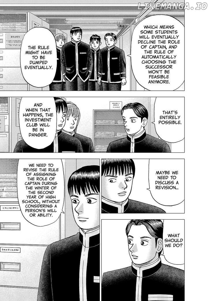 Investor Z chapter 144 - page 14