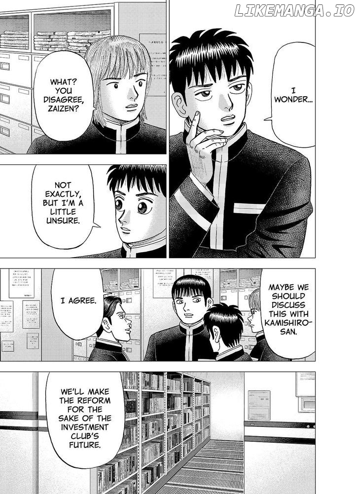 Investor Z chapter 144 - page 16