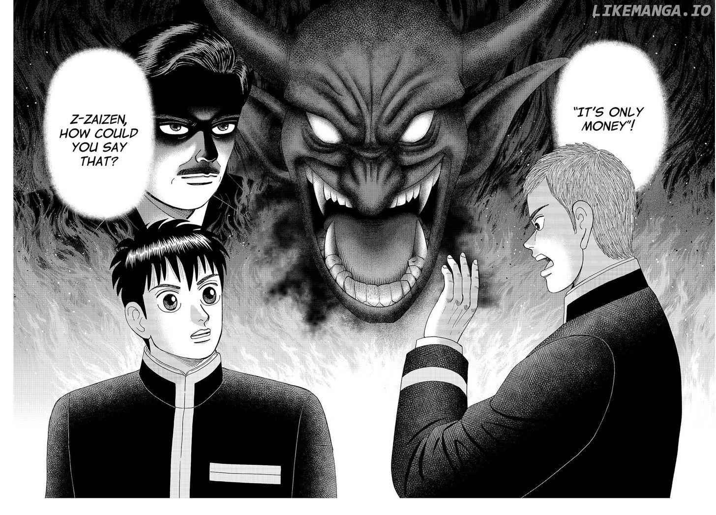Investor Z chapter 144 - page 6