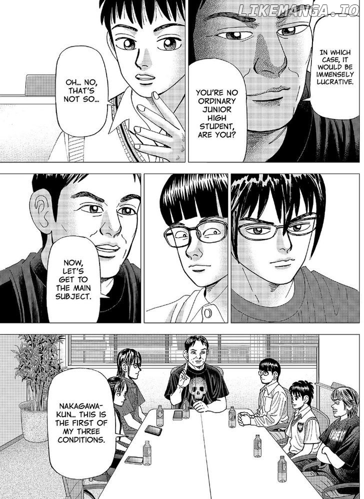 Investor Z chapter 68 - page 10