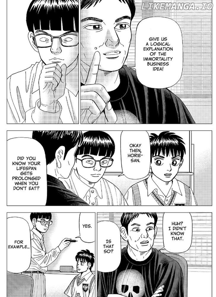 Investor Z chapter 68 - page 11