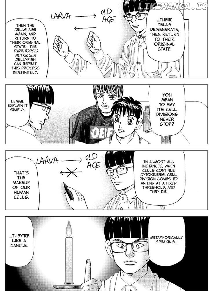 Investor Z chapter 68 - page 15