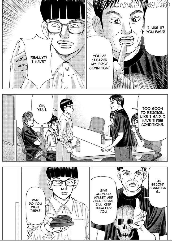 Investor Z chapter 68 - page 18