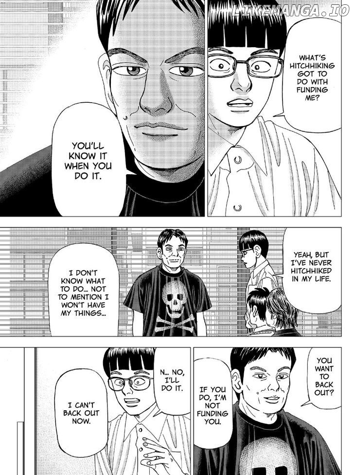 Investor Z chapter 68 - page 20