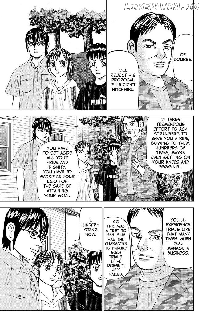 Investor Z chapter 69 - page 20