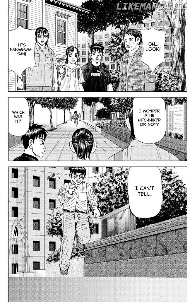 Investor Z chapter 69 - page 21