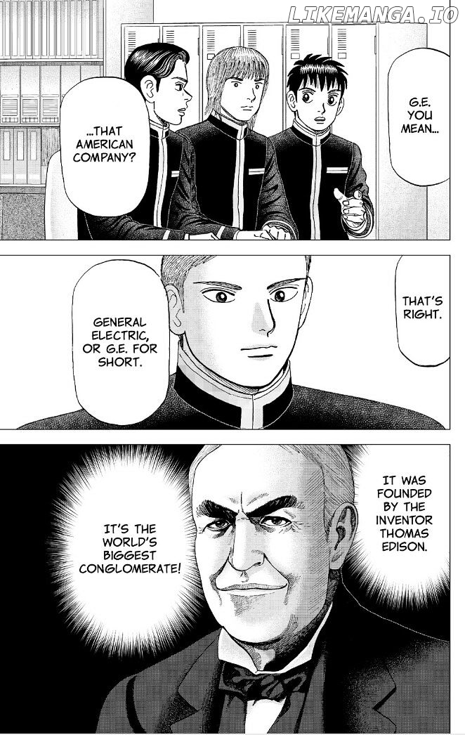 Investor Z chapter 145 - page 3