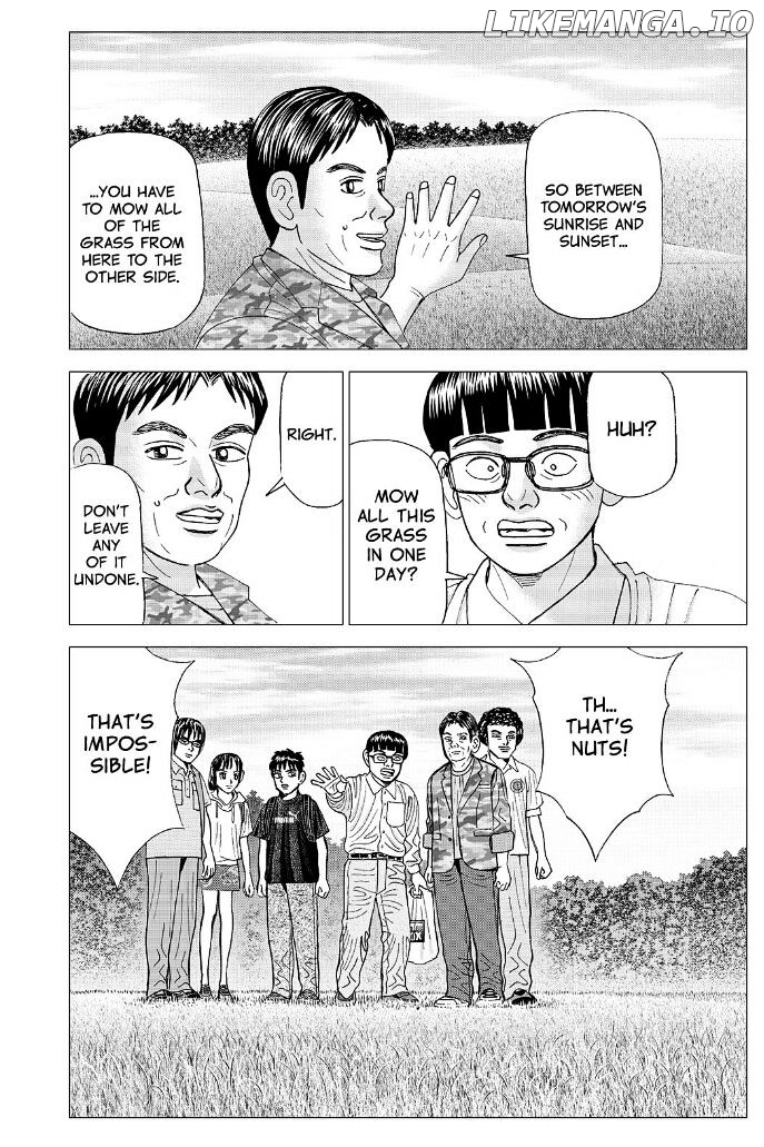 Investor Z chapter 70 - page 21