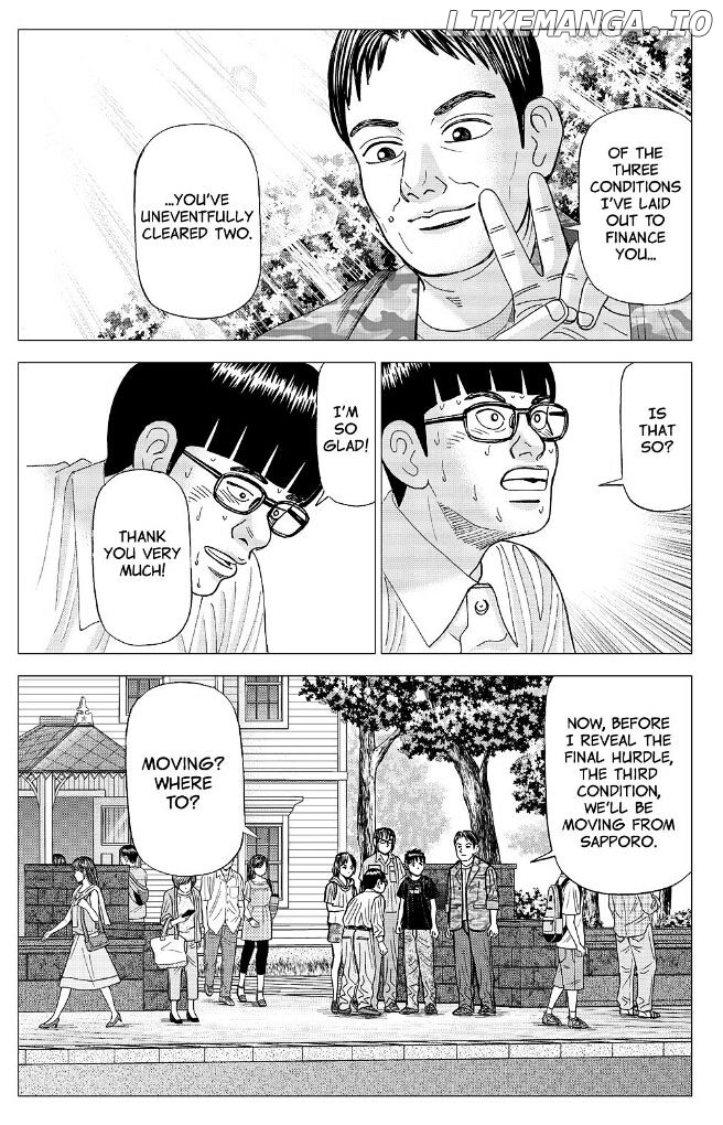 Investor Z chapter 70 - page 4