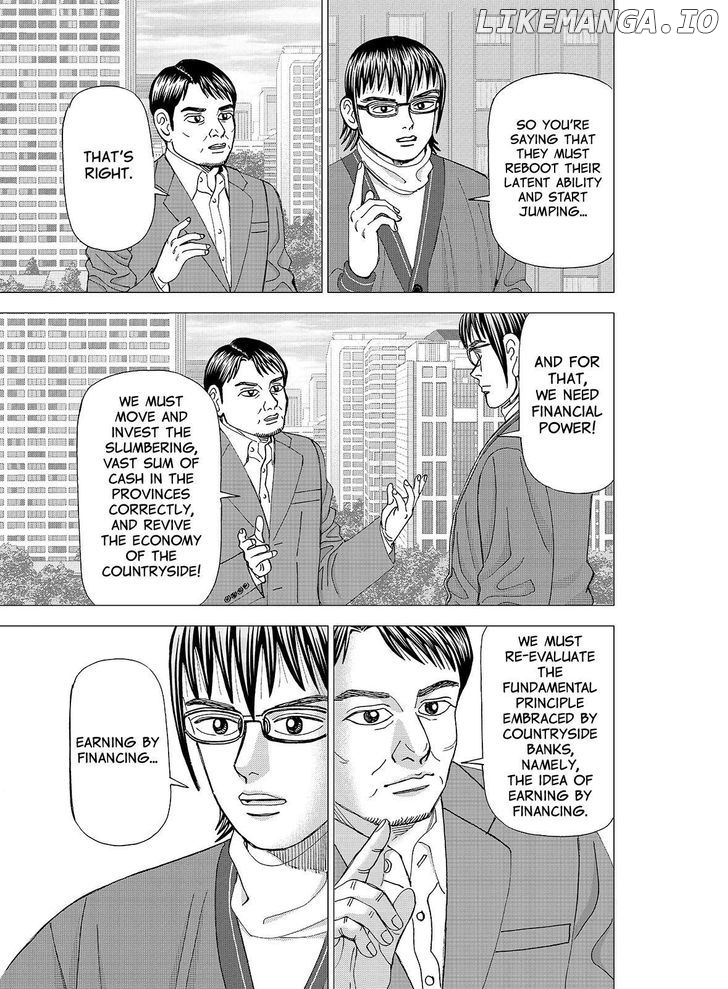 Investor Z chapter 106 - page 5