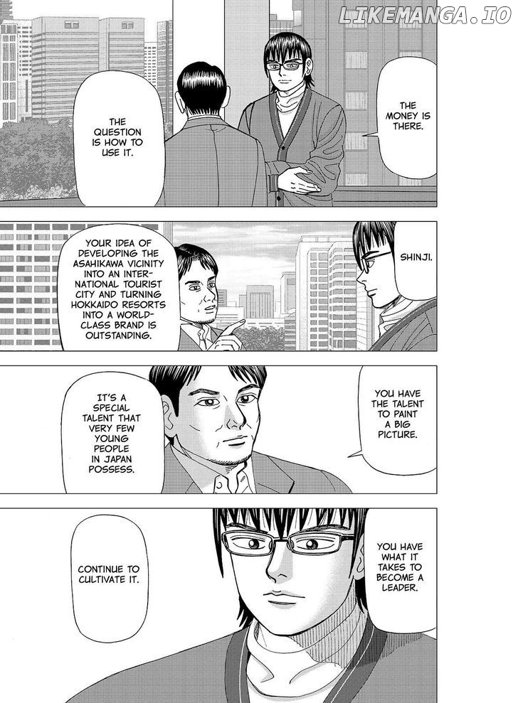 Investor Z chapter 106 - page 9