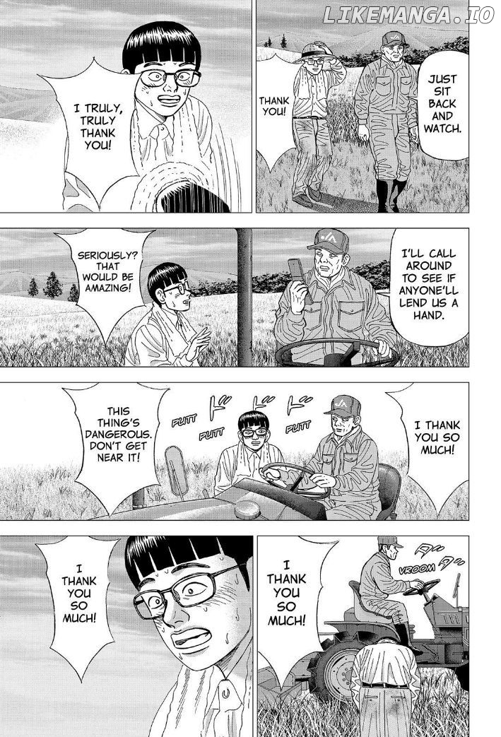 Investor Z chapter 71 - page 18