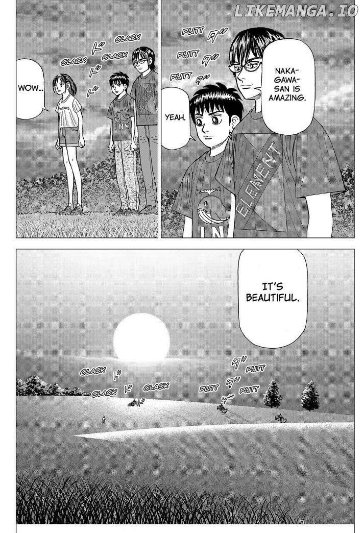 Investor Z chapter 71 - page 21