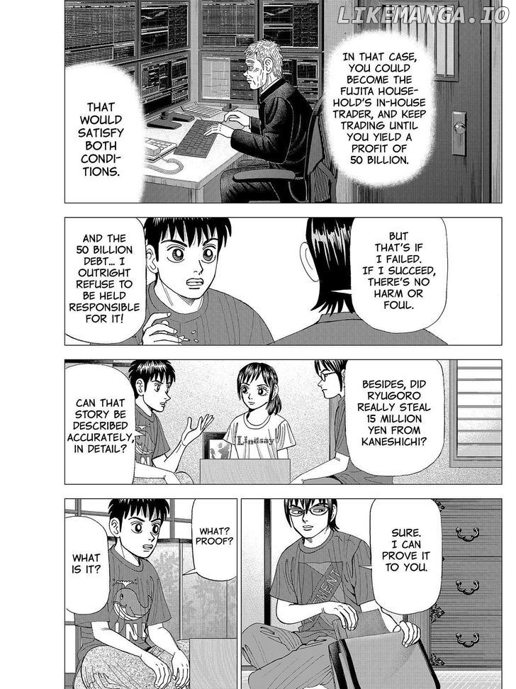 Investor Z chapter 72 - page 16