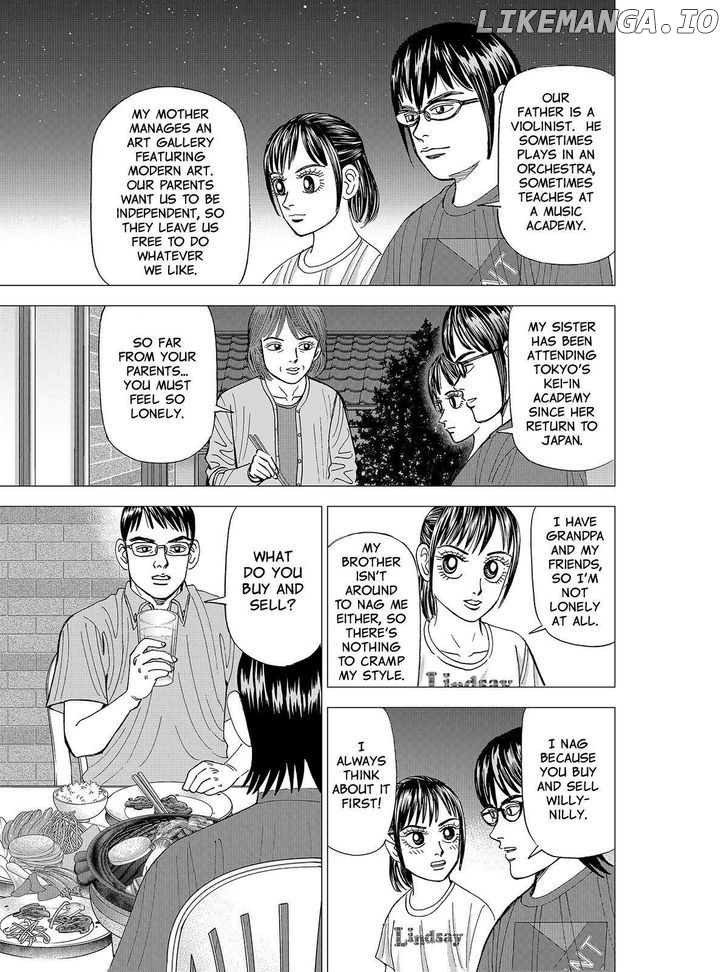 Investor Z chapter 72 - page 5