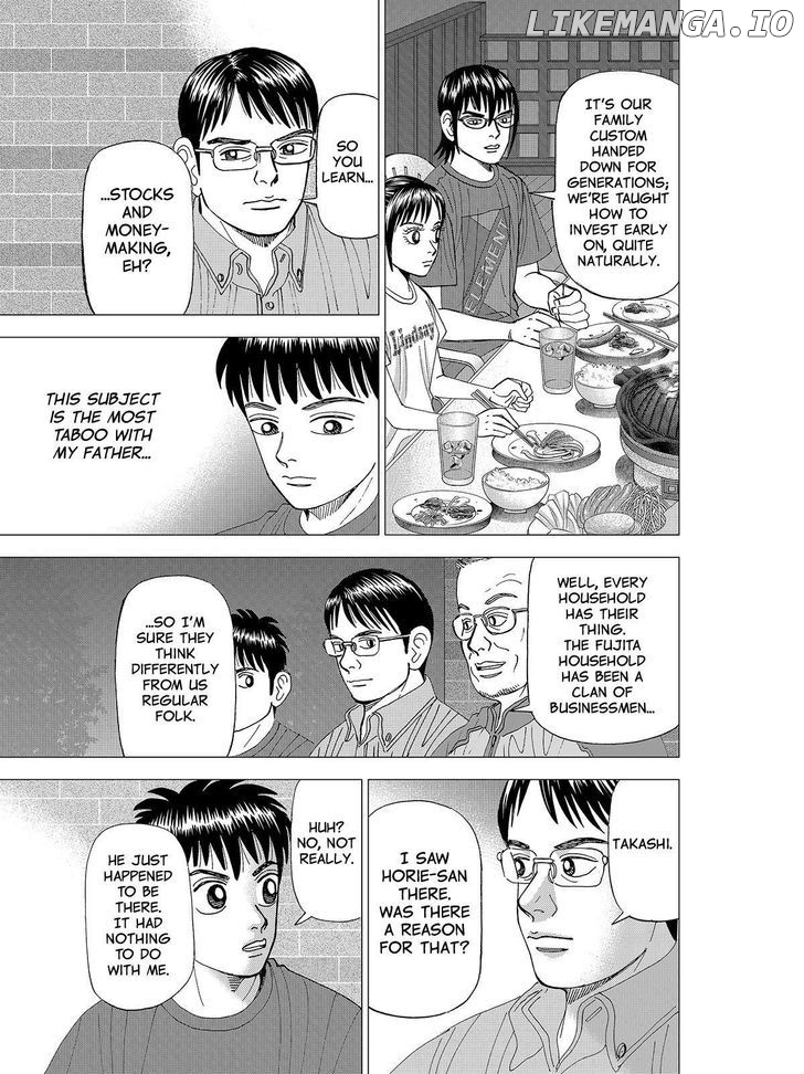 Investor Z chapter 72 - page 7