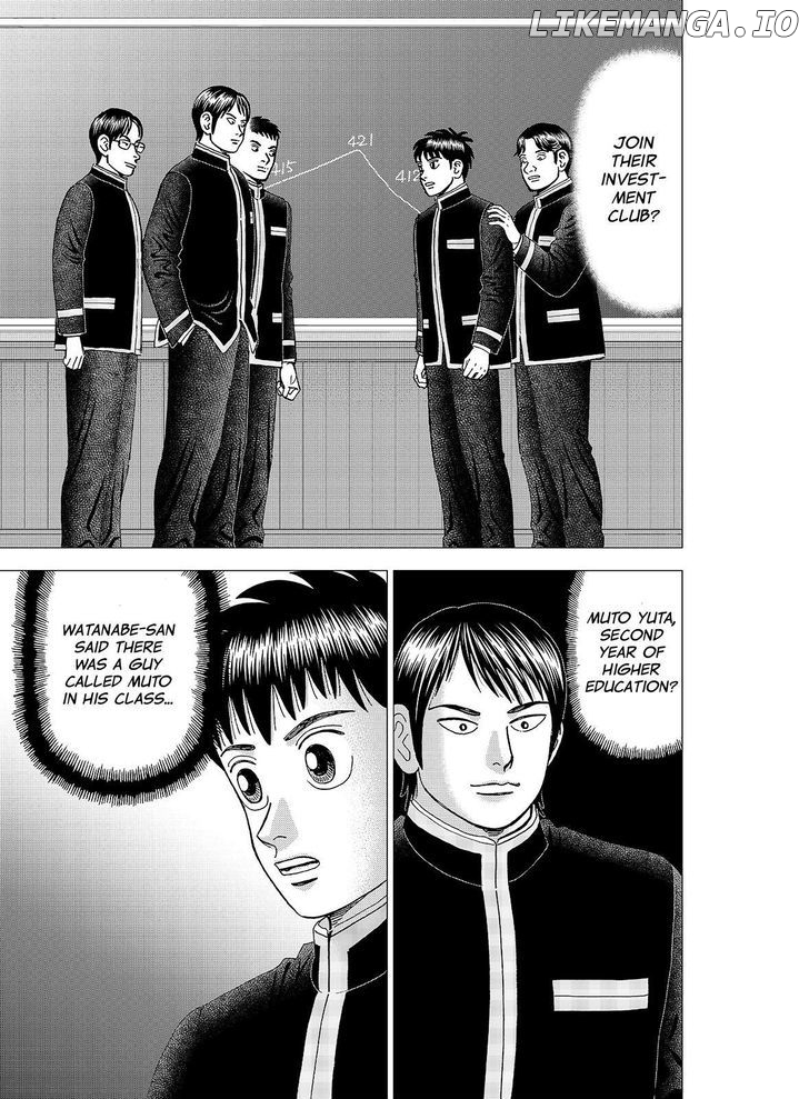 Investor Z chapter 108 - page 1