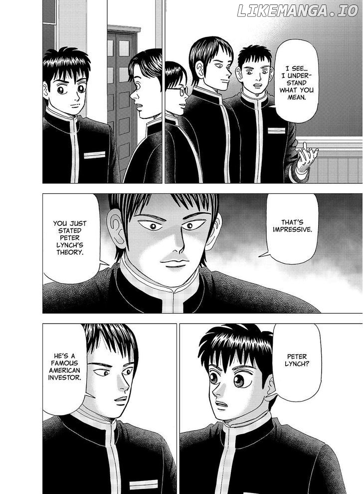Investor Z chapter 108 - page 10