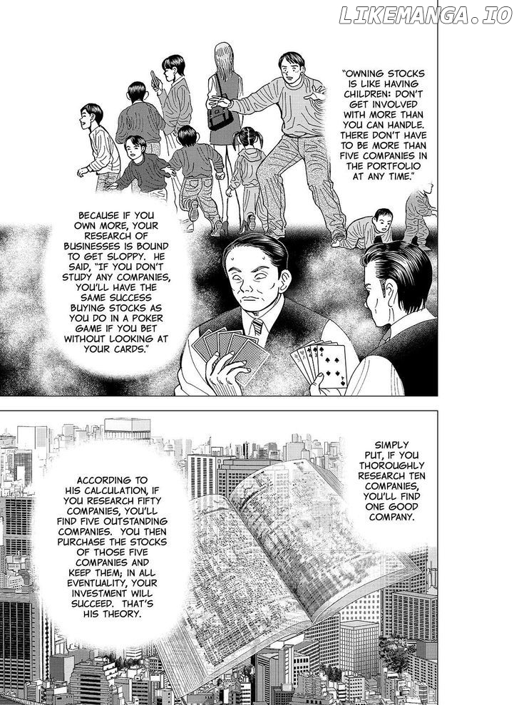 Investor Z chapter 108 - page 11