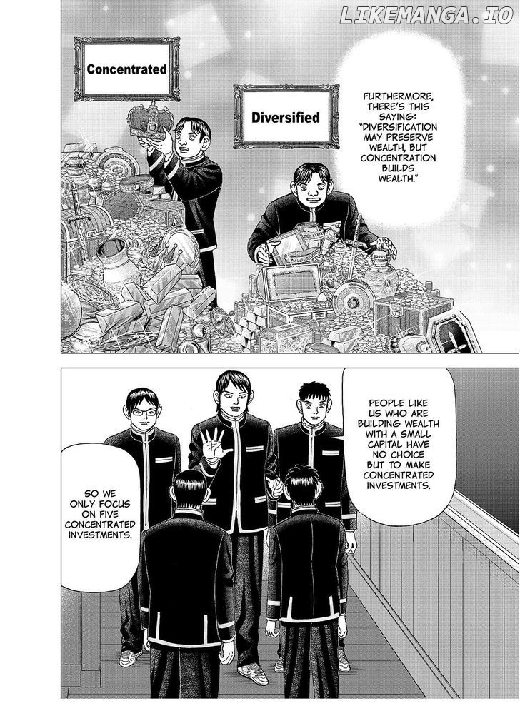 Investor Z chapter 108 - page 12
