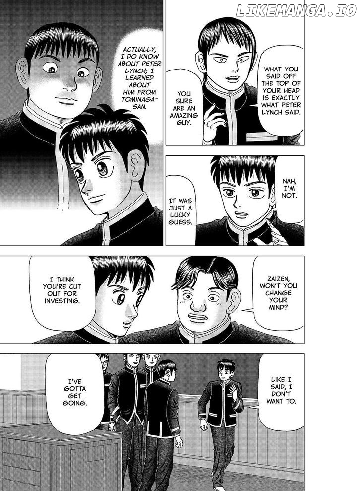 Investor Z chapter 108 - page 13