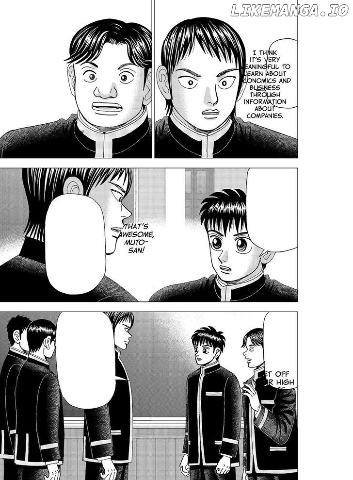 Investor Z chapter 108 - page 16