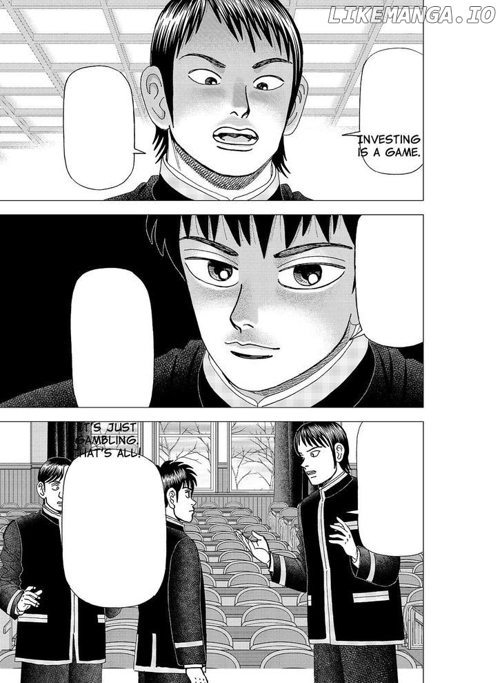 Investor Z chapter 108 - page 18