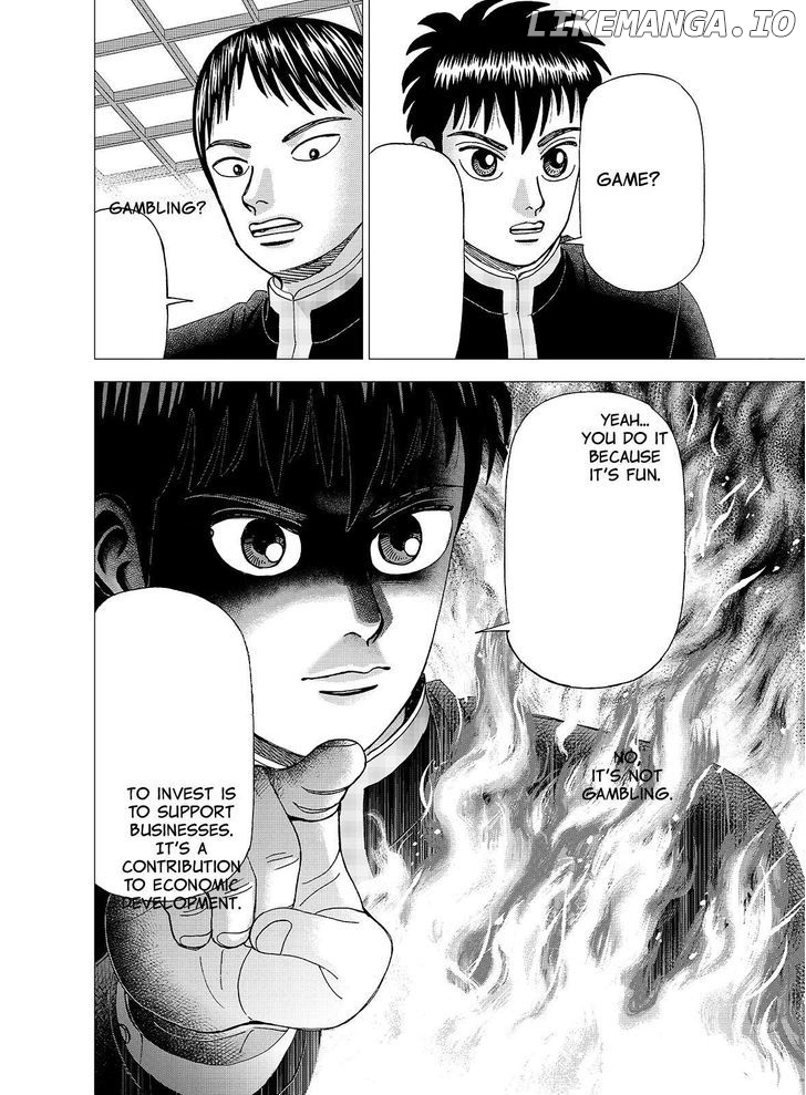Investor Z chapter 108 - page 19