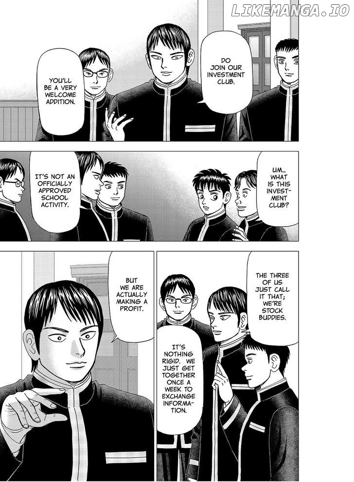 Investor Z chapter 108 - page 3