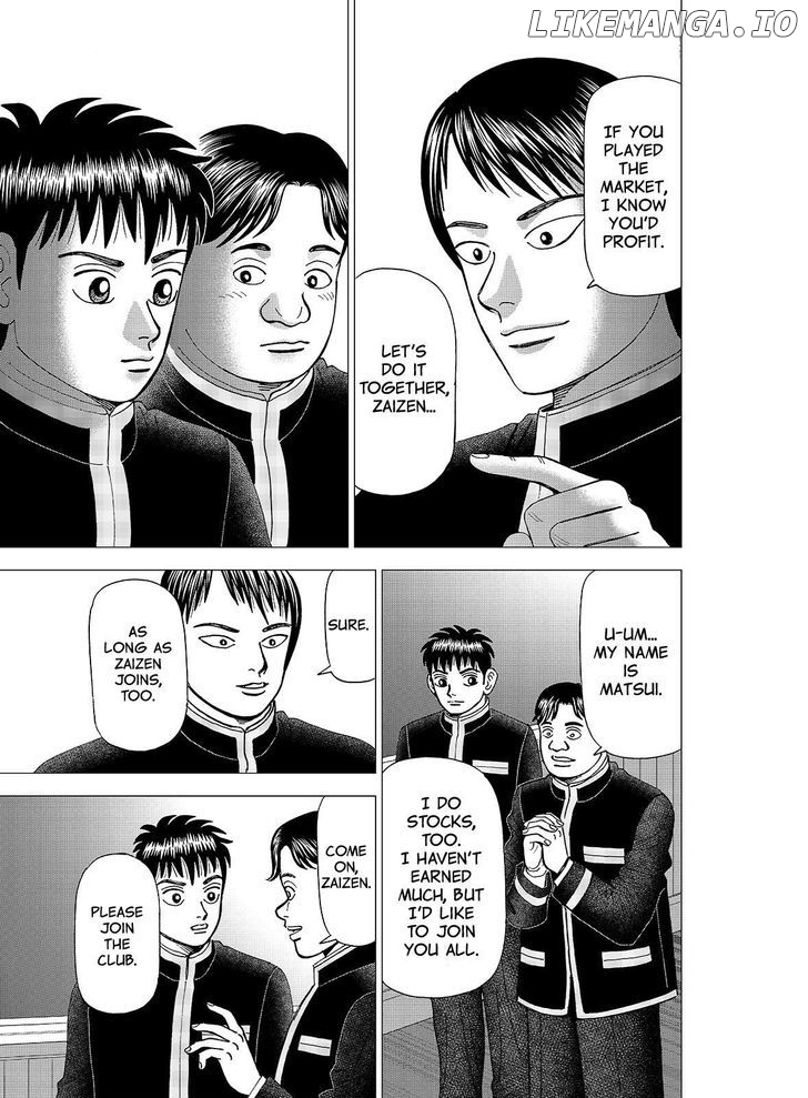 Investor Z chapter 108 - page 5