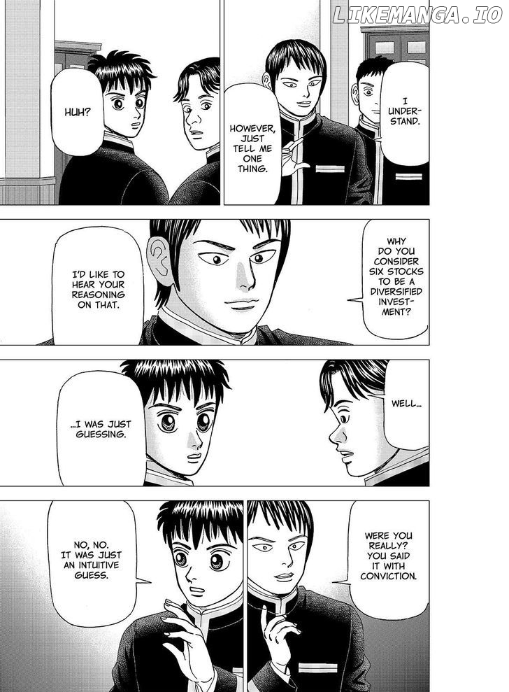Investor Z chapter 108 - page 7