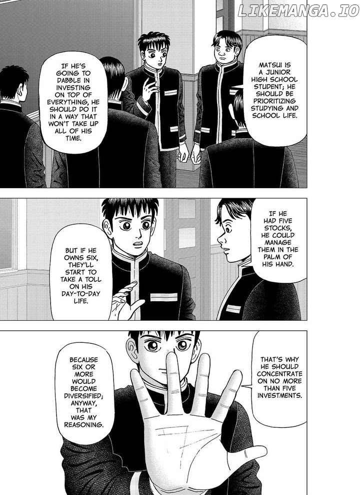 Investor Z chapter 108 - page 9