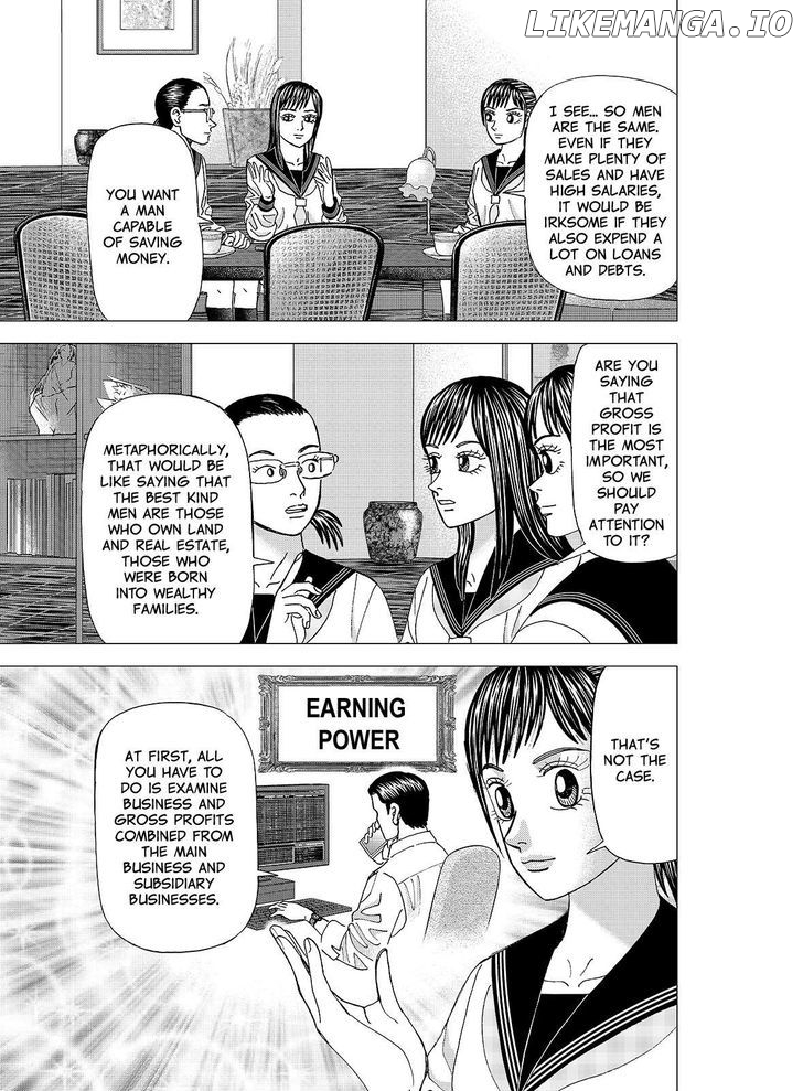Investor Z chapter 110 - page 11