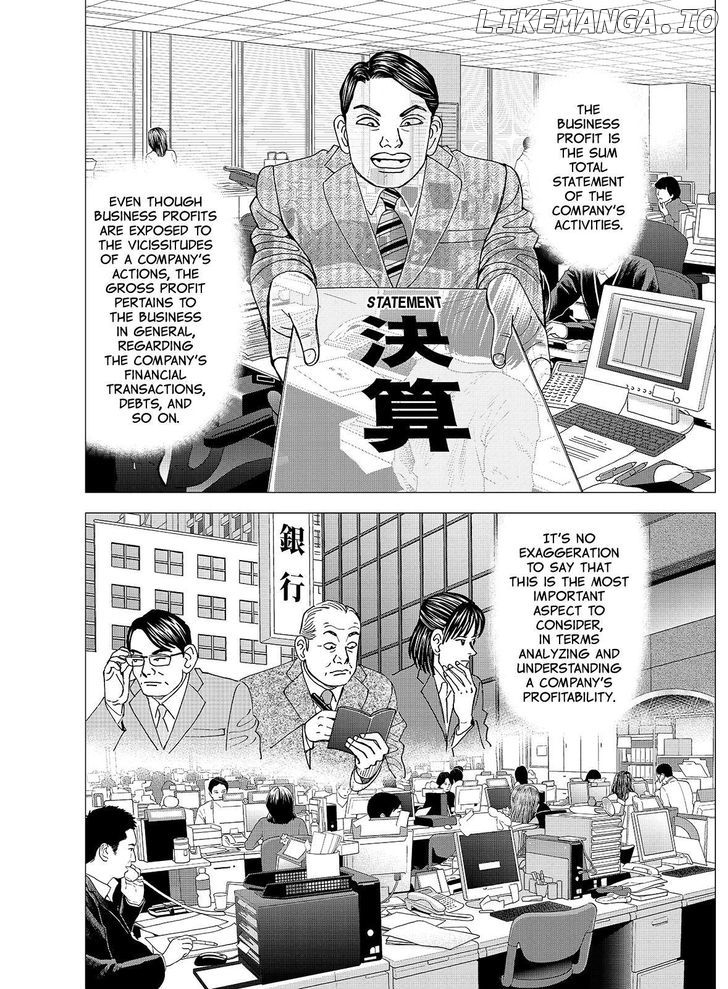 Investor Z chapter 110 - page 12