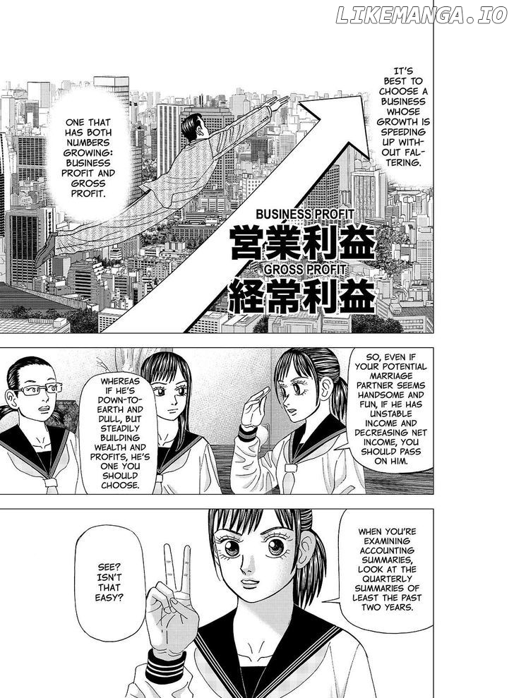 Investor Z chapter 110 - page 13